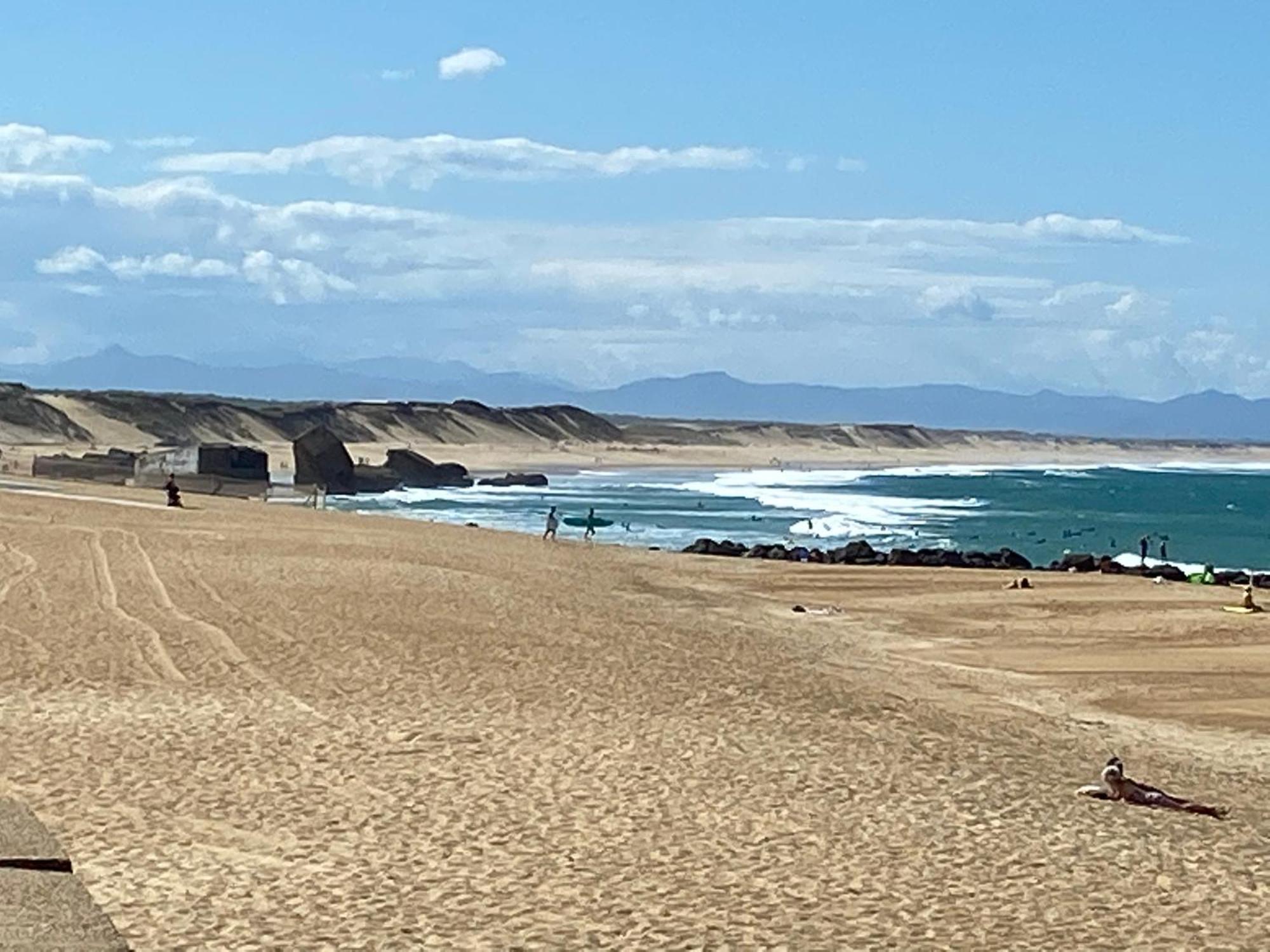 Villa Capbreton 5 Personnes Dış mekan fotoğraf