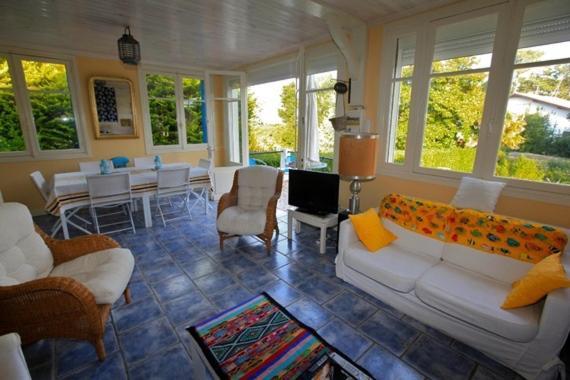 Villa Capbreton 5 Personnes Dış mekan fotoğraf